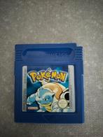 Pokemon Blue Gameboy Game, Games en Spelcomputers, Games | Nintendo Game Boy, 1 speler, Ophalen of Verzenden, Gebruikt