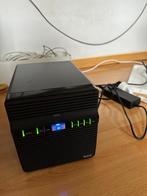 Nas Synology DS423 48 To, Computers en Software, NAS, Ophalen, Zo goed als nieuw