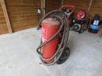 retro brandblusser, Huis en Inrichting, Brandblussers en Brandkasten, Ophalen, Gebruikt, Brandblusser