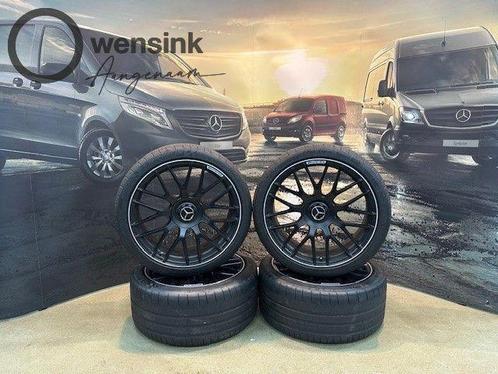 Zomerset Mercedes-Benz AMG C63 205 (#106), Auto-onderdelen, Banden en Velgen, Banden en Velgen, Zomerbanden, 19 inch, 265 mm, Personenwagen