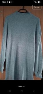 Robe pull Bershka T38, Enlèvement