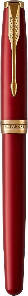 Stylo plume Parker Sonnet | bordure dorée |, Neuf, PARKER, -, -