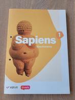 Geschiedenis leerboek Sapiens 1 editie 2024, Boeken, Schoolboeken, Ophalen, Nieuw, Geschiedenis