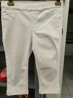 PANTALON DAME, Vêtements | Femmes, Culottes & Pantalons, Taille 42/44 (L), Enlèvement ou Envoi, Porté, Blanc