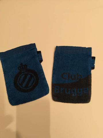 Washandjes Club Brugge 