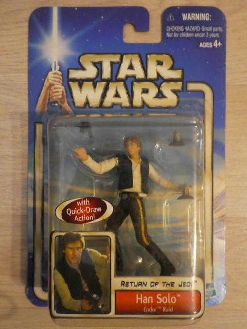Star Wars Return Of The Jedi Han Solo, Verzamelen, Star Wars, Nieuw, Overige typen, Ophalen of Verzenden