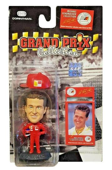 Michael Schumacher 1998 beschikbaar voor biedingen