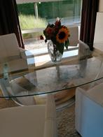 Living tafel, Huis en Inrichting, Ophalen, Gebruikt, Vintage, 200 cm of meer