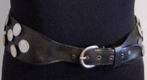 mooie riem, Ophalen, 95 tot 105 cm, Zwart, Riem of Ceintuur