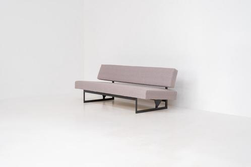 Vintage sofa/daybed van Dieter Waeckerlin voor Idealheim, Antiek en Kunst, Antiek | Meubels | Stoelen en Sofa's, Ophalen