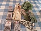 Lot militaria alles voor 20€, Ophalen of Verzenden