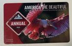 Amercia The Beautiful jaarpas (geldig tot eind juli 2026), Tickets en Kaartjes