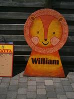 Geboorte, Kinderen en Baby's, Kraamcadeaus en Geboorteborden, Ophalen, Zo goed als nieuw