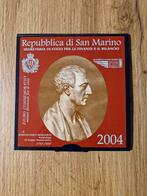 San marino 2004 coincard, Postzegels en Munten, Munten | Europa | Euromunten, Ophalen of Verzenden