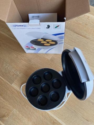 cupcake maker, Enlèvement, Comme neuf, Cupcakes