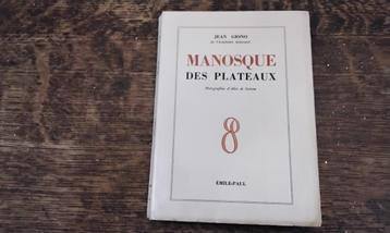 REGIO: MANOSQUE DES PLATEAUS beschikbaar voor biedingen