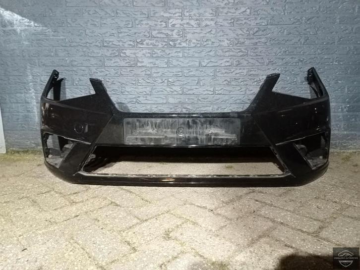 Pare-chocs avant Seat Ibiza 6F 2017+ FR 4xPDC d'origine !, Autos : Pièces & Accessoires, Carrosserie & Tôlerie, Pare-chocs, Seat