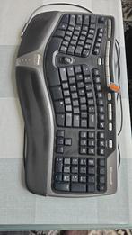 Microsoft Ergonomisch toetsenbord 4000, Enlèvement, Ergonomique