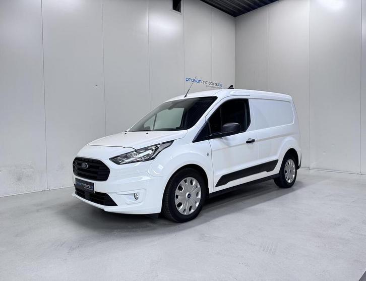 Ford Transit Connect 1.5d Autom. - Airco - Lichte Vracht -, Auto's, Bestelwagens en Lichte vracht, Particulier, Airbags, Airconditioning