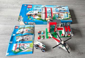 Lego 4429 Ziekenhuis beschikbaar voor biedingen