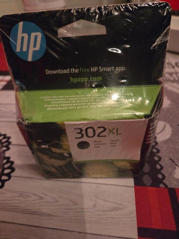 2 PK 302 XL NIEUW IN CELLOFAAN, Computers en Software, Printerbenodigdheden, Nieuw, Cartridge, Ophalen of Verzenden