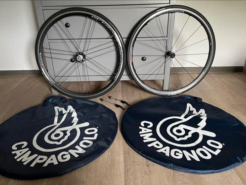 Campagnolo Zonda wielset , nieuw + extra’s, Fietsen en Brommers, Fietsonderdelen, Nieuw, Racefiets, Ophalen