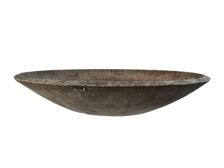 Schitterende  XXL vintage Willy Guhl design plantenbak, Tuin en Terras, Bloembakken en Plantenbakken, Gebruikt, Overige materialen