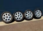Roues été 185/55-14 originales Ford, Auto-onderdelen, Banden en Velgen, Ophalen, 14 inch, Gebruikt, Banden en Velgen
