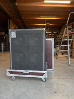 Ampeg SVT-410HLF + Flightcase, Muziek en Instrumenten, Ophalen, Gebruikt, Basgitaar, 100 watt of meer