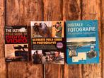 Lot Fotografieboeken, Livres, Art & Culture | Photographie & Design, Comme neuf, Enlèvement