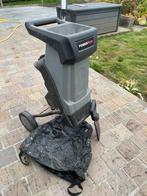 Powerplus hakselaar, Tuin en Terras, Hakselaars, Ophalen, Gebruikt, Met opvangzak, Elektrisch