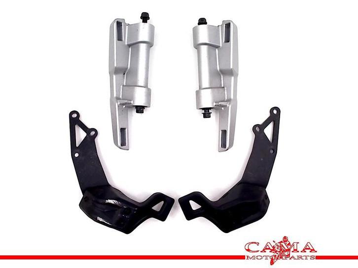 VALISE SUPPORT Yamaha TRACER 9 GT 2021 (BAP MTT890), Motos, Pièces | Yamaha, Utilisé