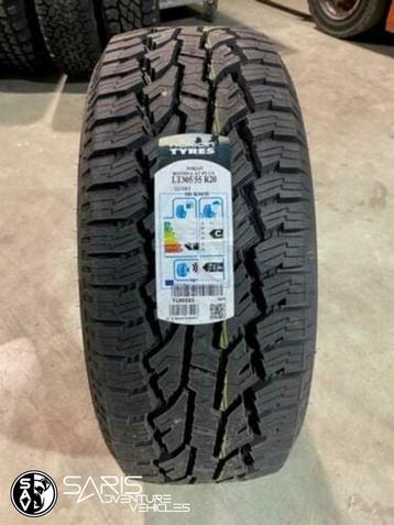 Nokian Rotiiva AT Plus 305/55R20 121/118S en diverse 4x4 ban beschikbaar voor biedingen