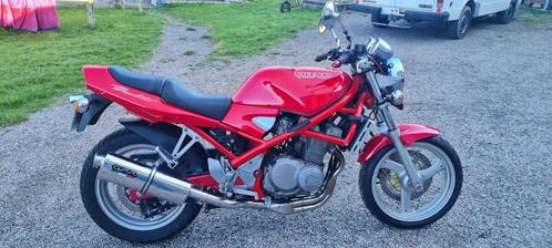 Suzuki GSF 400 Bandit Rood, Motoren, Motoren | Suzuki, Particulier, Toermotor, meer dan 35 kW, 4 cilinders, Motorrijbewijs A, Ophalen