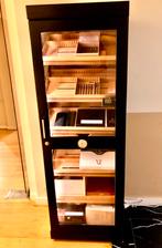 ARMOIRE HUMIDOR ADORINI CAPRI DELUXE – 3 000 CIG./ ETAT NEUF, Ophalen