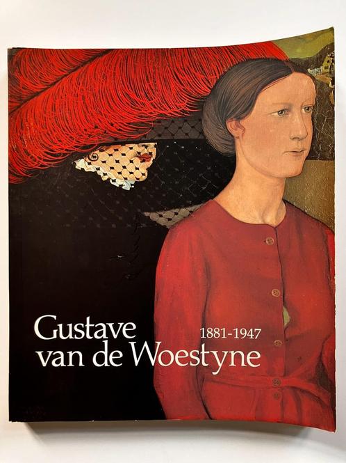 Gustave van de Woestyne 1881-1947, Boeken, Kunst en Cultuur | Beeldend, Zo goed als nieuw, Ophalen of Verzenden