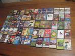 lot de 65 cassettes rock pop dance compilation ..., Cd's en Dvd's, Cassettebandjes, Gebruikt, Overige genres, Ophalen of Verzenden