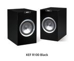 Kef R100 in perfecte staat, uitstekende kwaliteit, Audio, Tv en Foto, Luidsprekerboxen, Ophalen