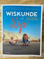 Wiskunde wijs lager onderwijs, Boeken, Diverse auteurs, Ophalen of Verzenden, Zo goed als nieuw, Hogeschool