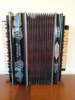 Accordeon SOLARI - type SOLARIUM 1865 - uniek Meurice, Muziek en Instrumenten, Accordeons, Ophalen of Verzenden
