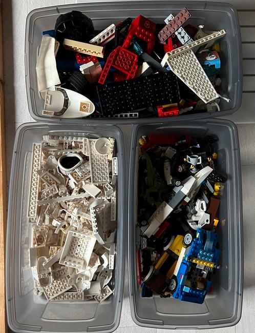 Lego blokjes in bulk, Hobby & Loisirs créatifs, Hobby & Loisirs Autre, Utilisé, Enlèvement