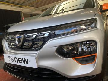 Dacia Spring Comfort 45 Pk  beschikbaar voor biedingen