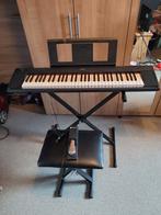 Yamaha Piagerro NP-12, Musique & Instruments, Claviers, Comme neuf, Enlèvement ou Envoi, Yamaha