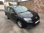 Dacia Logan MCV 2016, 0.9 TCe, euro 6b, prête à immatriculer, Autos, Achat, Euro 6, Noir, 5 portes
