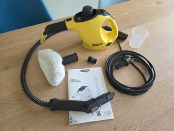 Karcher SC1 avec rallonge beschikbaar voor biedingen