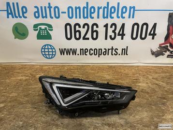 SEAT TARRACO 5FJ VOL LED KOPLAMP RECHTS 5FJ941008D ORIGINEEL beschikbaar voor biedingen
