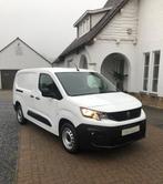 Peugeot Partner 1.5 BlueHdi 102Pk 2021 L2 Versie, Auto's, Euro 6, Wit, Bedrijf, Te koop