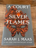 A Court Of Silver Flames - Sarah J Maas (Engelstalig), Boeken, Fantasy, Ophalen of Verzenden, Zo goed als nieuw