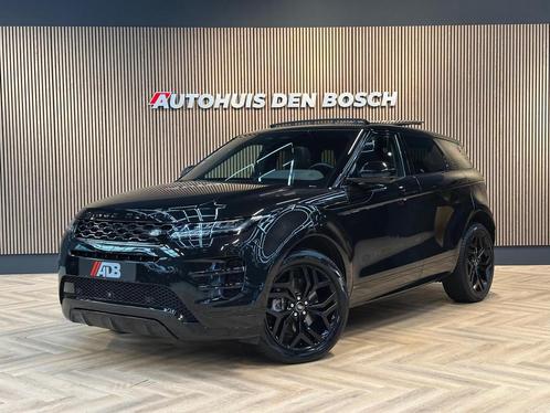 Land Rover Range Rover Evoque P300e AWD R-Dynamic S 309PK, Auto's, Land Rover, Bedrijf, Te koop, 360° camera, 4x4, ABS, Achteruitrijcamera