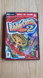 Roller Coaster Tycoon 2, Enlèvement ou Envoi, 1 joueur, À partir de 7 ans, Comme neuf